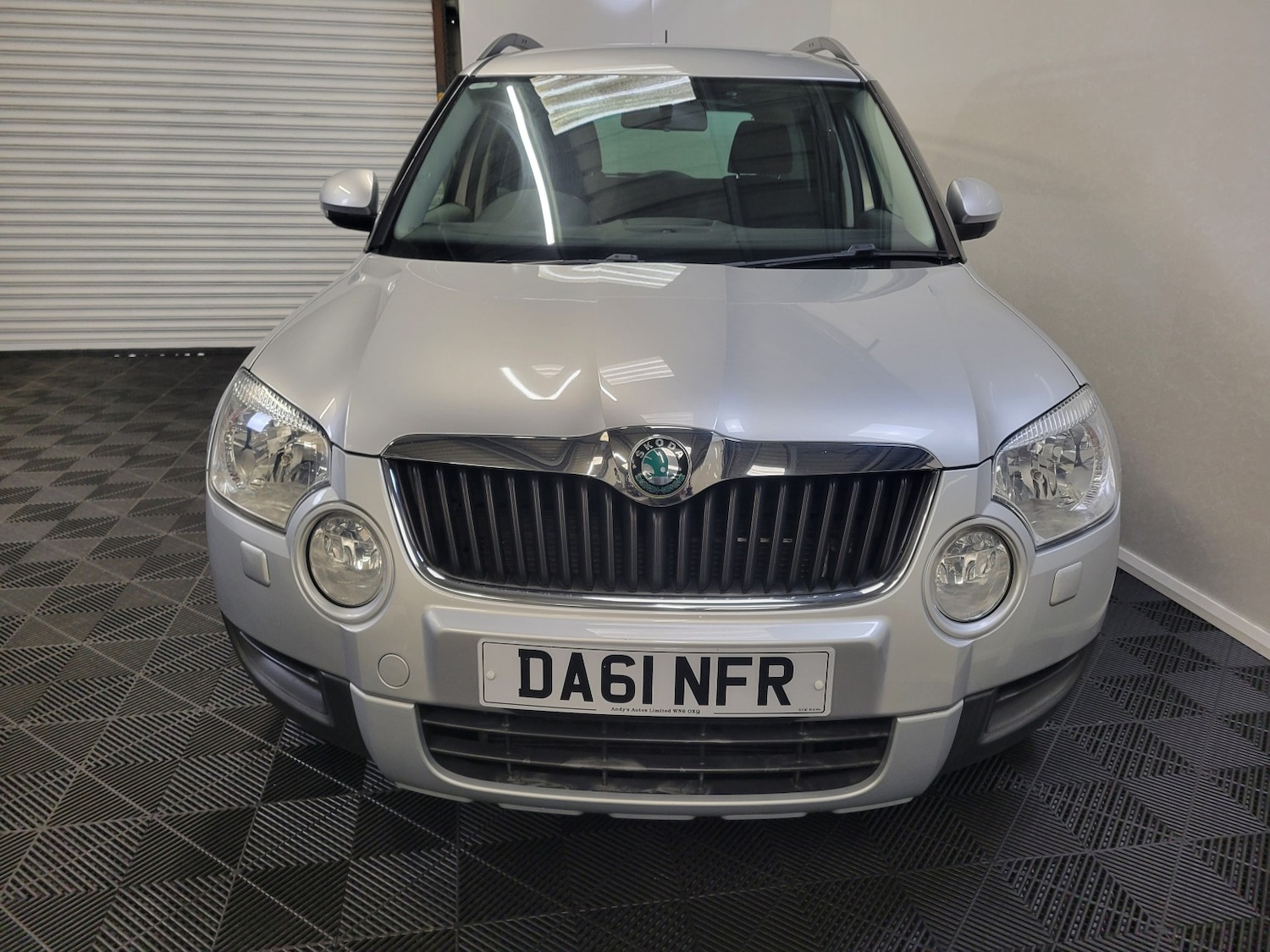 Used Skoda Yeti 2011 for sale - 77474817: Photo 10