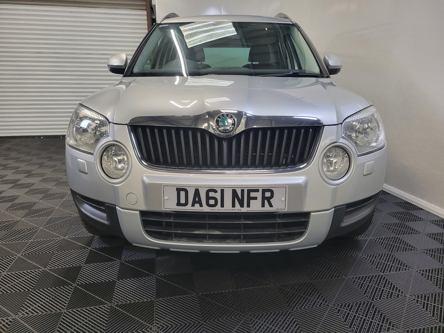 Used Skoda Yeti 2011 for sale - 77474817: Photo 11
