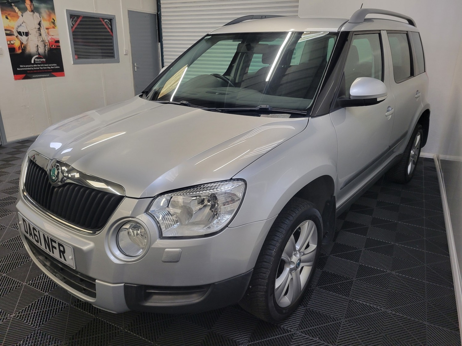 Used Skoda Yeti 2011 for sale - 77474817: Photo 13