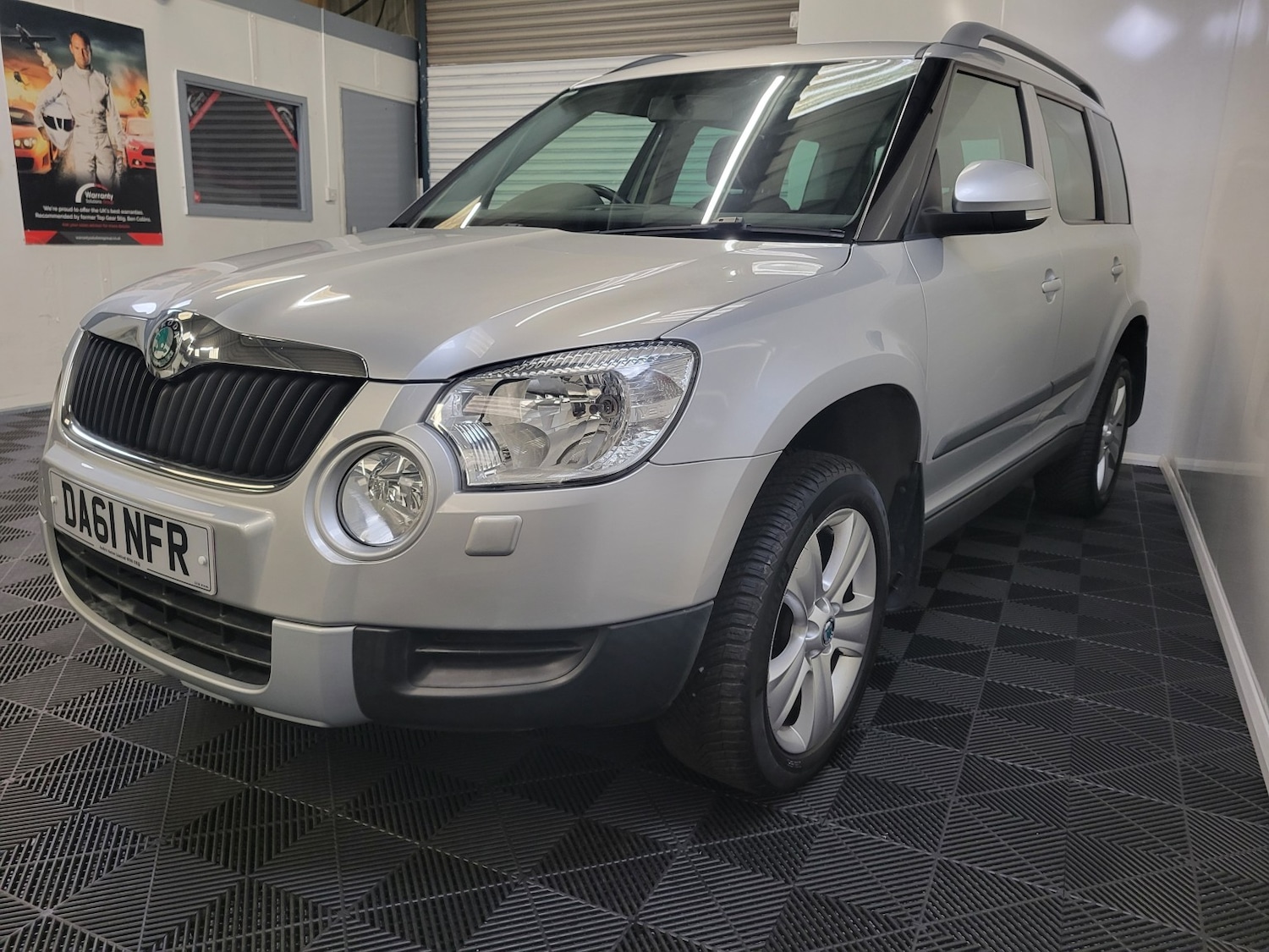 Used Skoda Yeti 2011 for sale - 77474817: Photo 14