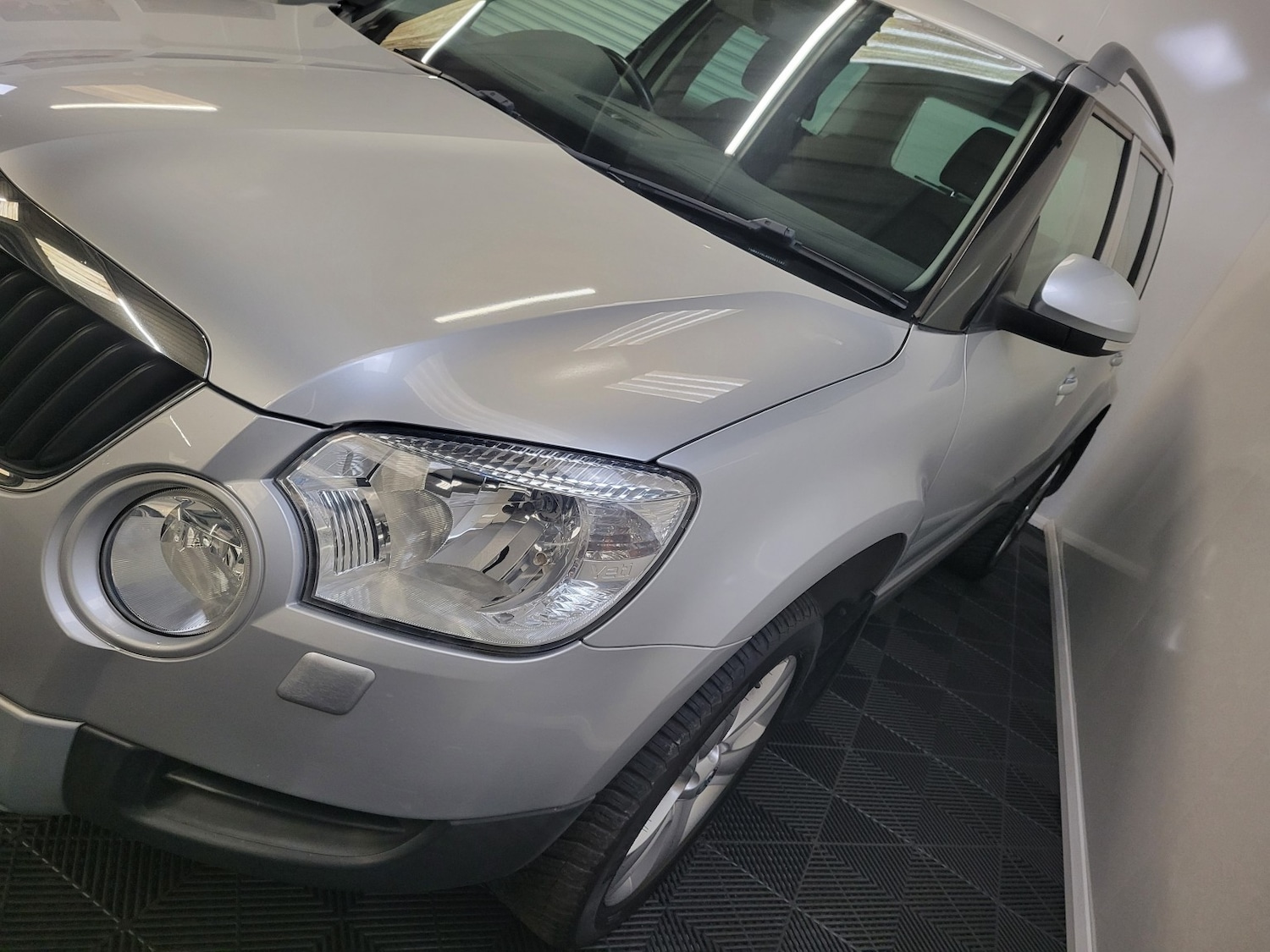 Used Skoda Yeti 2011 for sale - 77474817: Photo 15