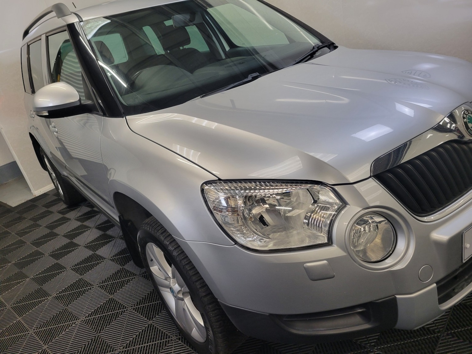 Used Skoda Yeti 2011 for sale - 77474817: Photo 16
