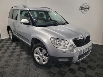 Used Skoda Yeti 2011 for sale - 77474817: Photo