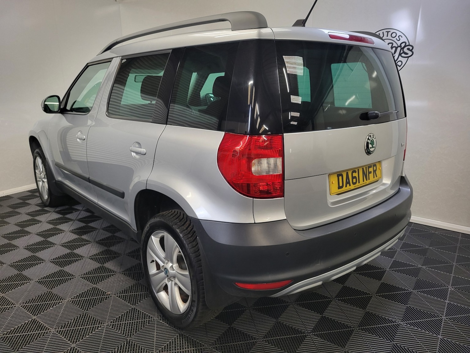 Used Skoda Yeti 2011 for sale - 77474817: Photo 20