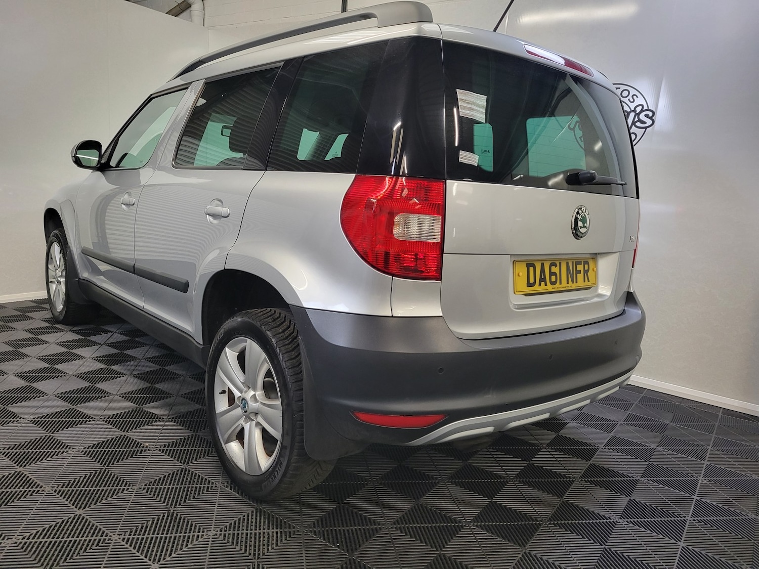 Used Skoda Yeti 2011 for sale - 77474817: Photo 21
