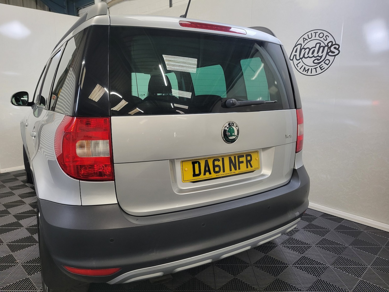 Used Skoda Yeti 2011 for sale - 77474817: Photo 22