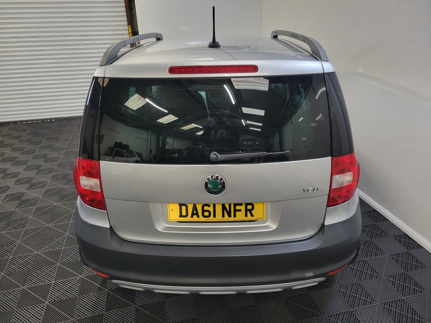 Used Skoda Yeti 2011 for sale - 77474817: Photo 23