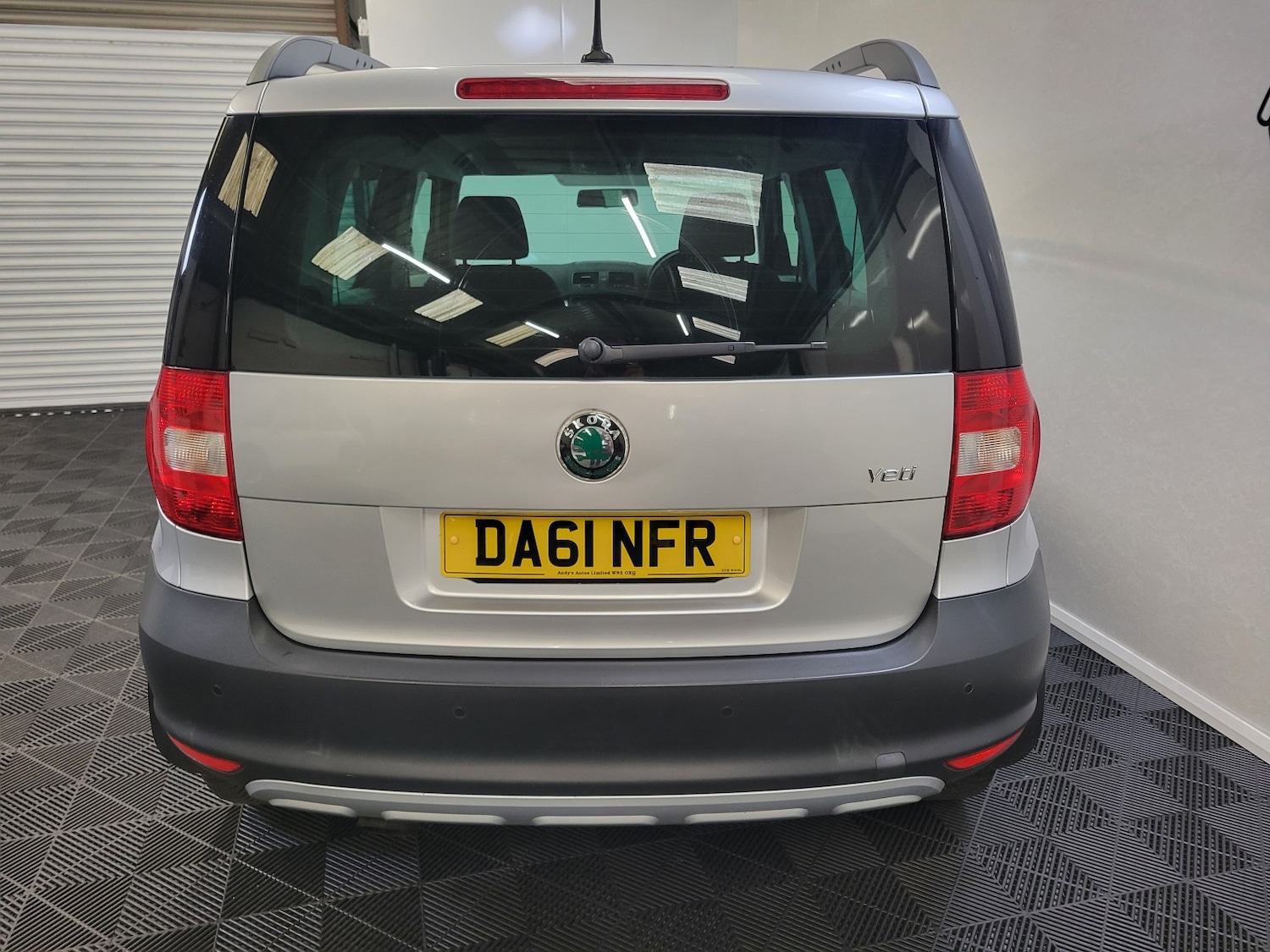 Used Skoda Yeti 2011 for sale - 77474817: Photo 24