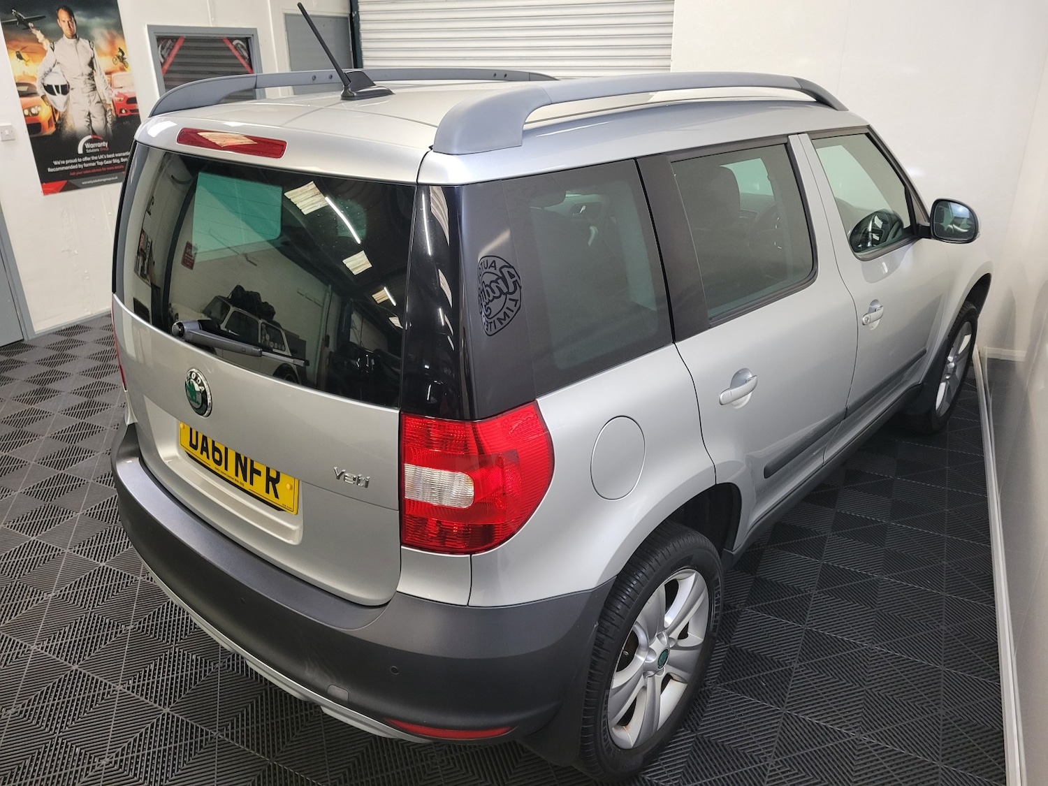 Used Skoda Yeti 2011 for sale - 77474817: Photo 25