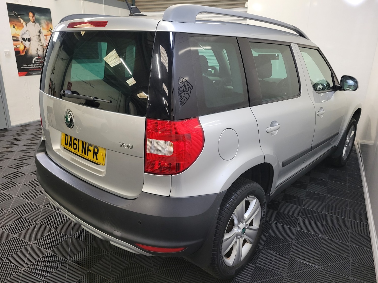 Used Skoda Yeti 2011 for sale - 77474817: Photo 26