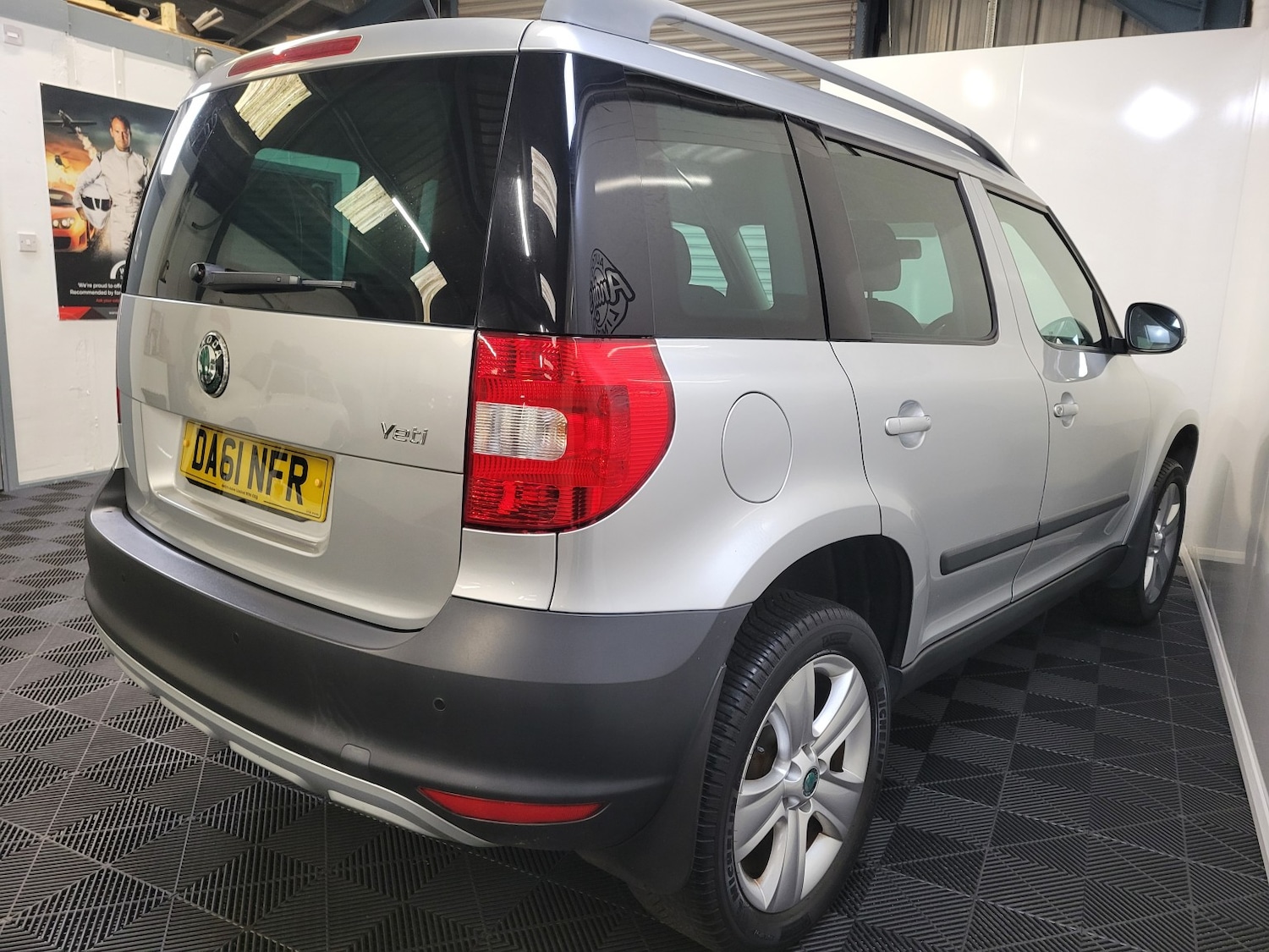 Used Skoda Yeti 2011 for sale - 77474817: Photo 27
