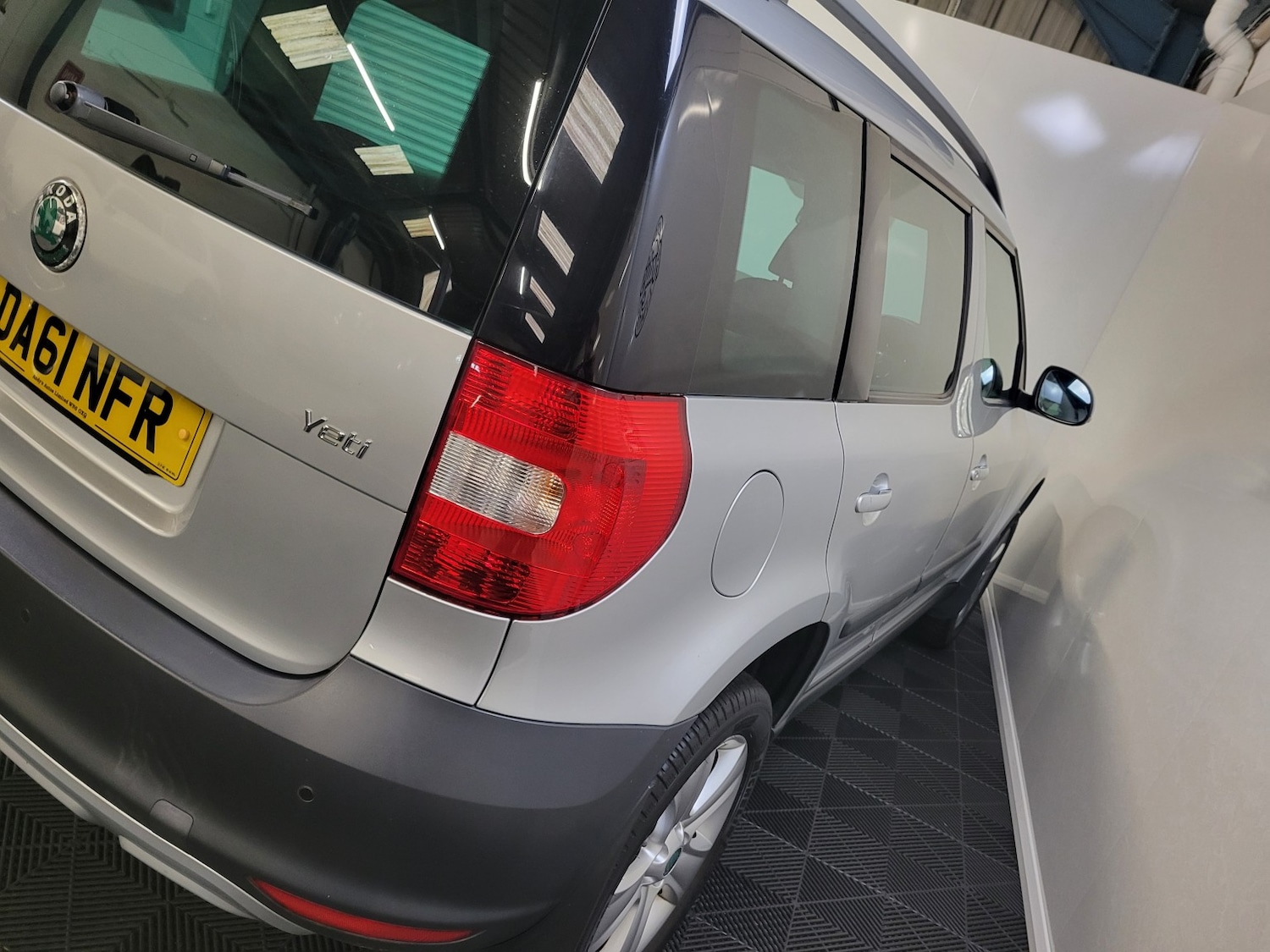 Used Skoda Yeti 2011 for sale - 77474817: Photo 28