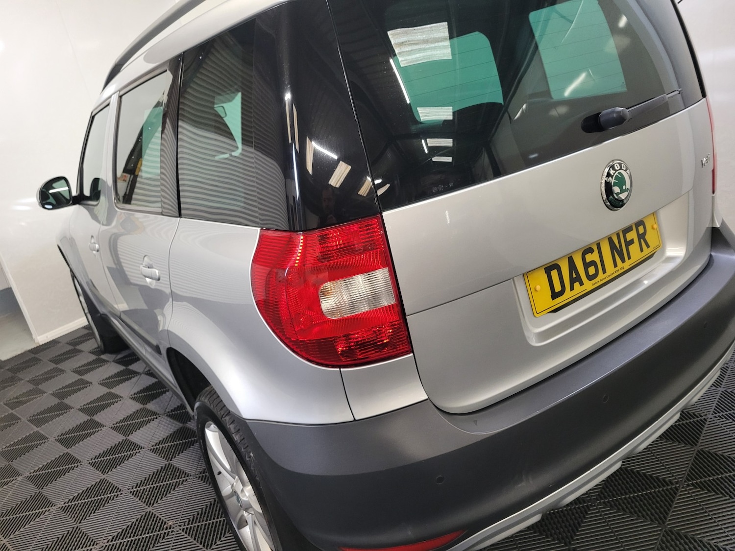 Used Skoda Yeti 2011 for sale - 77474817: Photo 29