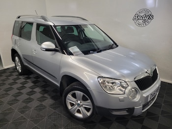 Used Skoda Yeti 2011 for sale - 77474817: Photo