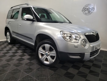 Used Skoda Yeti 2011 for sale - 77474817: Photo