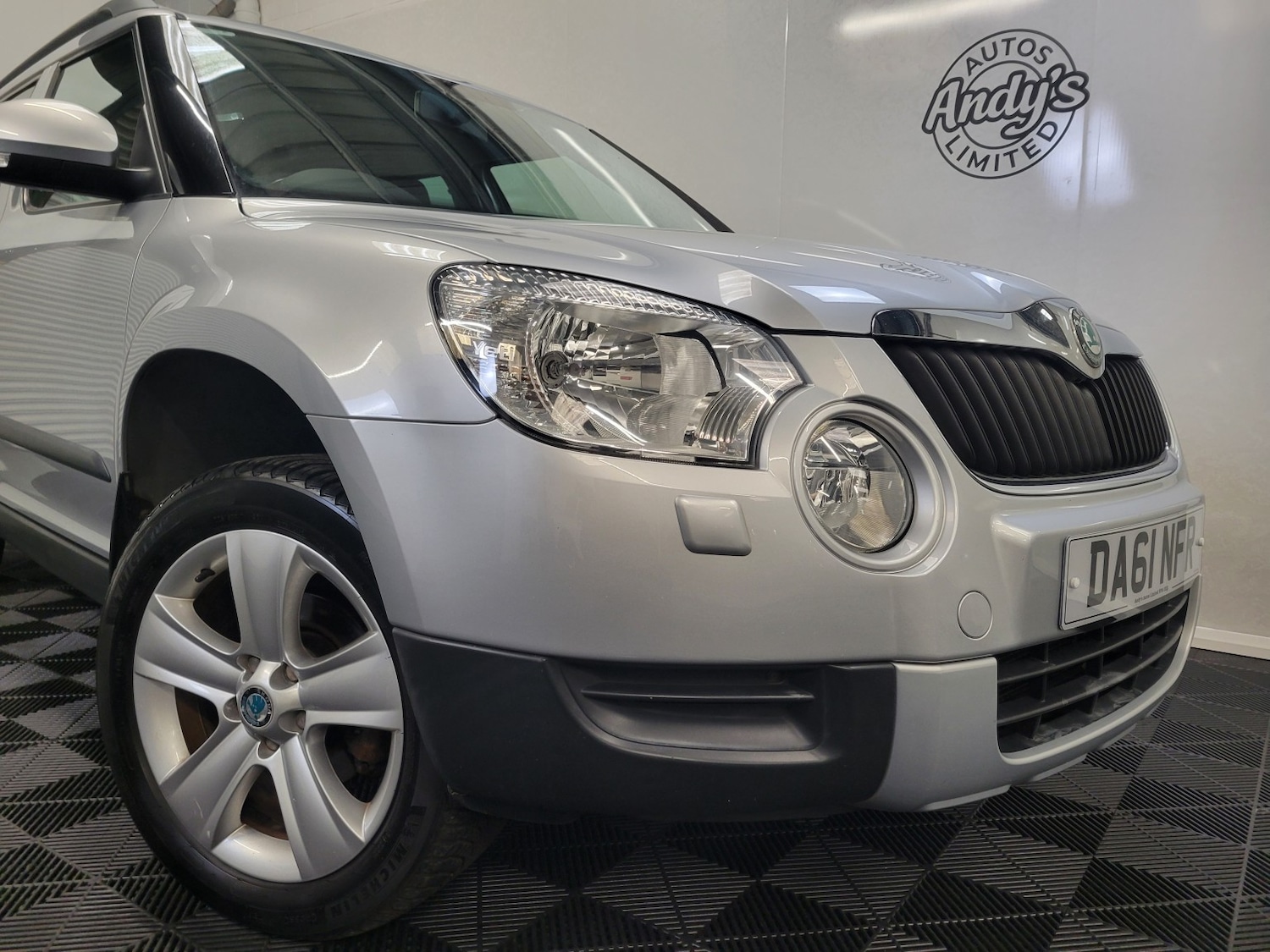 Used Skoda Yeti 2011 for sale - 77474817: Photo 5