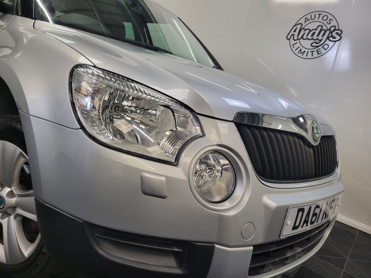 Used Skoda Yeti 2011 for sale - 77474817: Photo 6