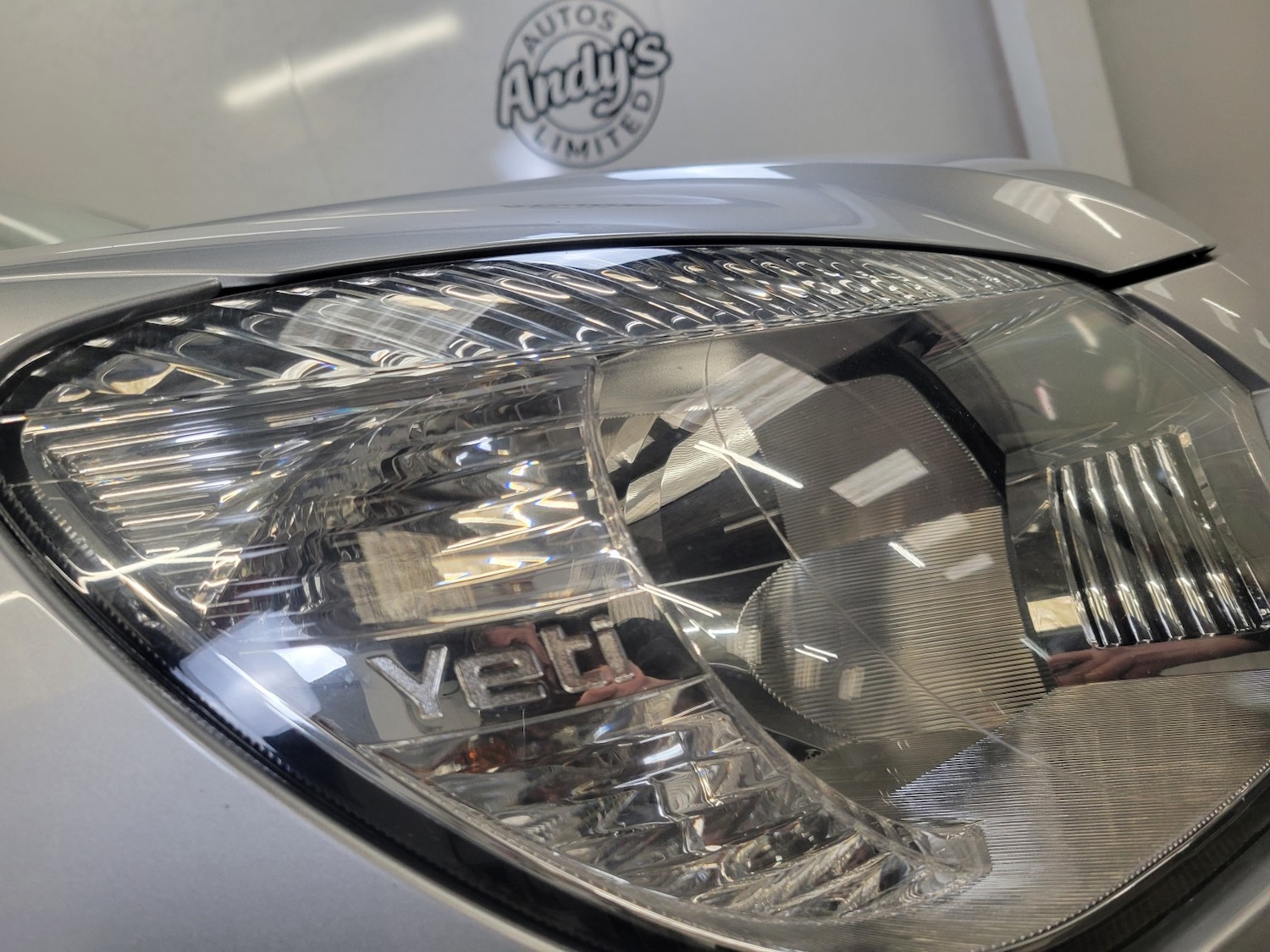 Used Skoda Yeti 2011 for sale - 77474817: Photo 8