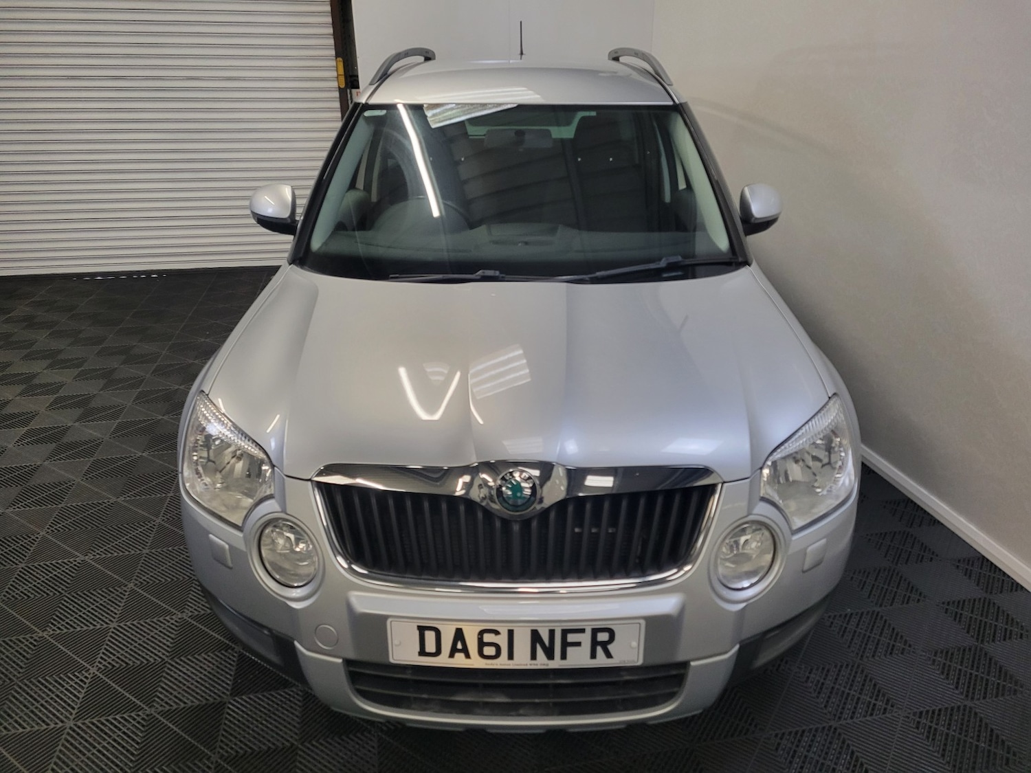 Used Skoda Yeti 2011 for sale - 77474817: Photo 9