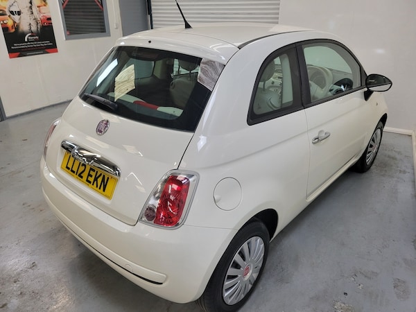 Used Fiat 500 2012 for sale - 76246181: Photo 10