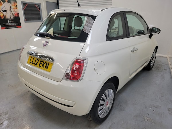 Used Fiat 500 2012 for sale - 76246181: Photo 11