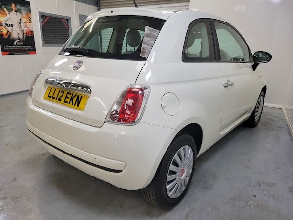 Used Fiat 500 2012 for sale - 76246181: Photo 12