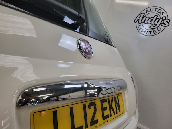 Used Fiat 500 2012 for sale - 76246181: Photo 13