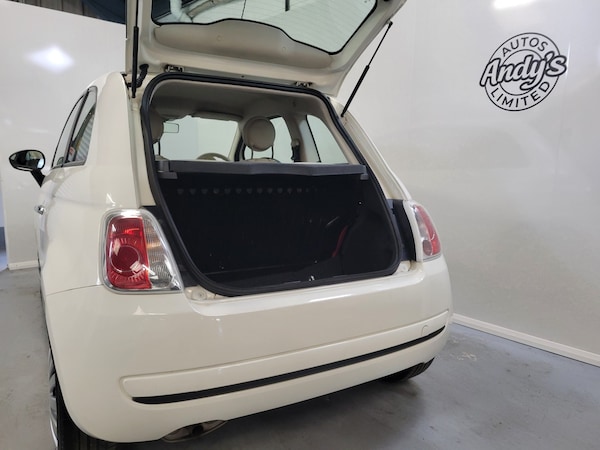 Used Fiat 500 2012 for sale - 76246181: Photo 16