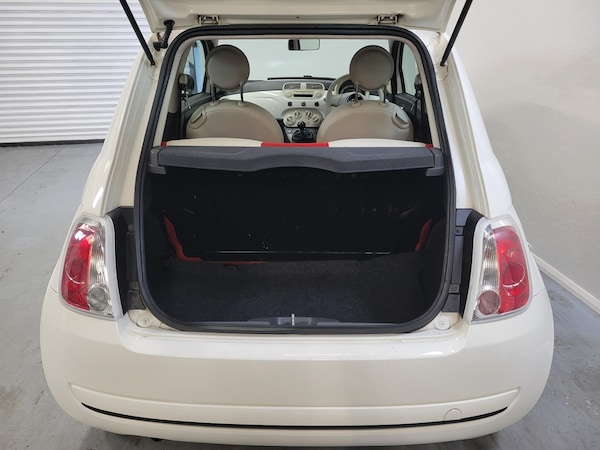 Used Fiat 500 2012 for sale - 76246181: Photo 17