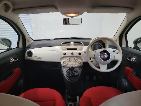 Used Fiat 500 2012 for sale - 76246181: Photo 18