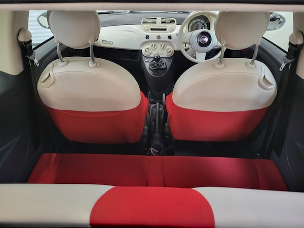 Used Fiat 500 2012 for sale - 76246181: Photo 19