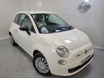 Used Fiat 500 2012 for sale - 76246181: Photo