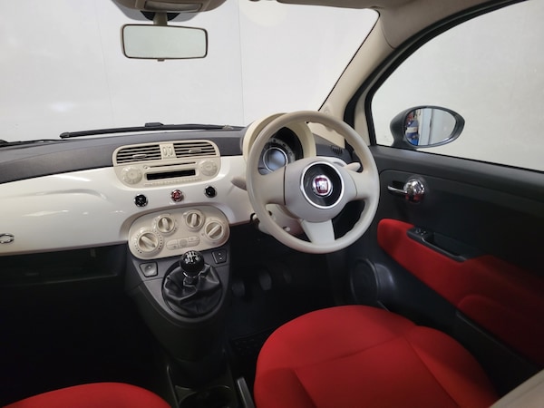 Used Fiat 500 2012 for sale - 76246181: Photo 20