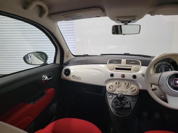 Used Fiat 500 2012 for sale - 76246181: Photo 21