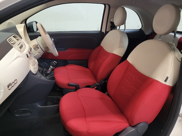Used Fiat 500 2012 for sale - 76246181: Photo 22