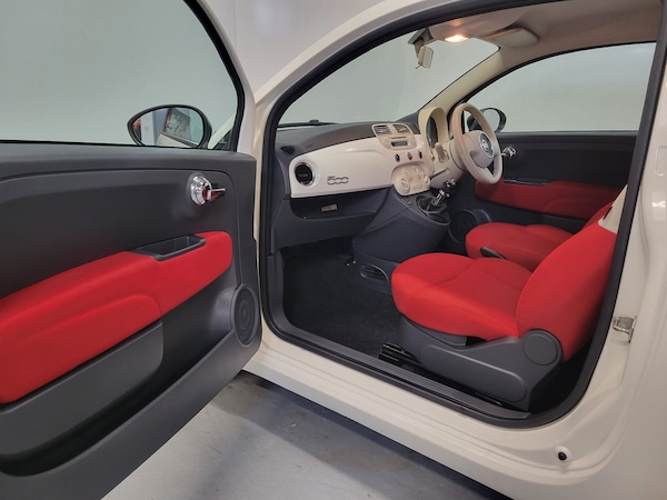Used Fiat 500 2012 for sale - 76246181: Photo 23