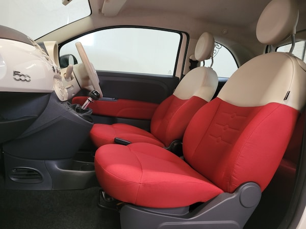 Used Fiat 500 2012 for sale - 76246181: Photo 24