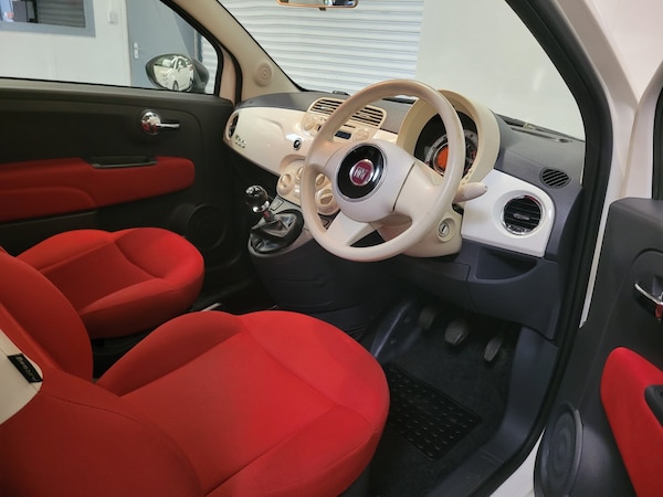 Used Fiat 500 2012 for sale - 76246181: Photo 25
