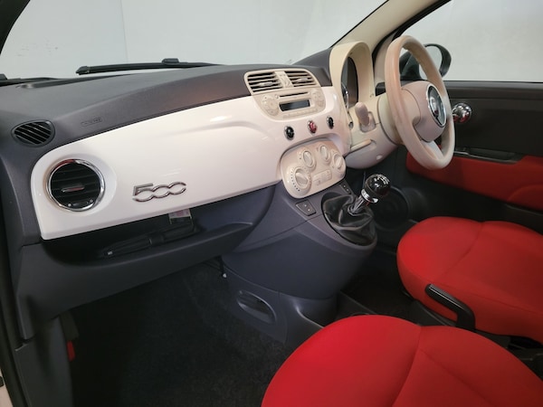 Used Fiat 500 2012 for sale - 76246181: Photo 26