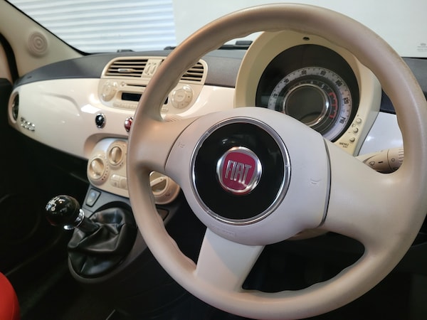 Used Fiat 500 2012 for sale - 76246181: Photo 27