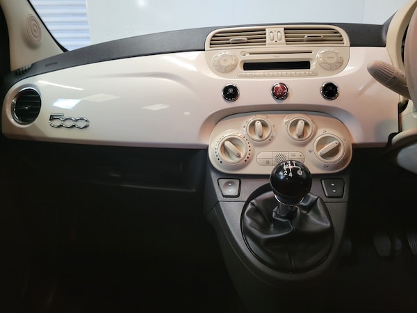 Used Fiat 500 2012 for sale - 76246181: Photo 28
