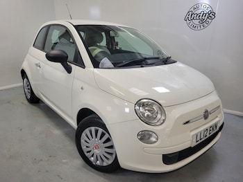 Used Fiat 500 2012 for sale - 76246181: Photo