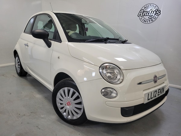 Used Fiat 500 2012 for sale - 76246181: Photo 33