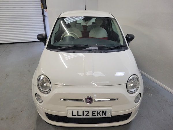 Used Fiat 500 2012 for sale - 76246181: Photo 35