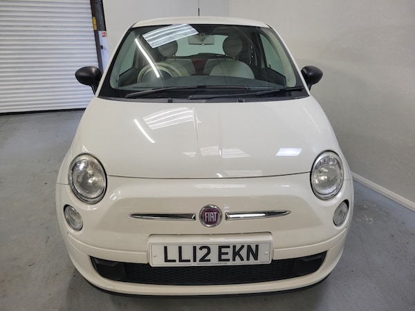 Used Fiat 500 2012 for sale - 76246181: Photo 36