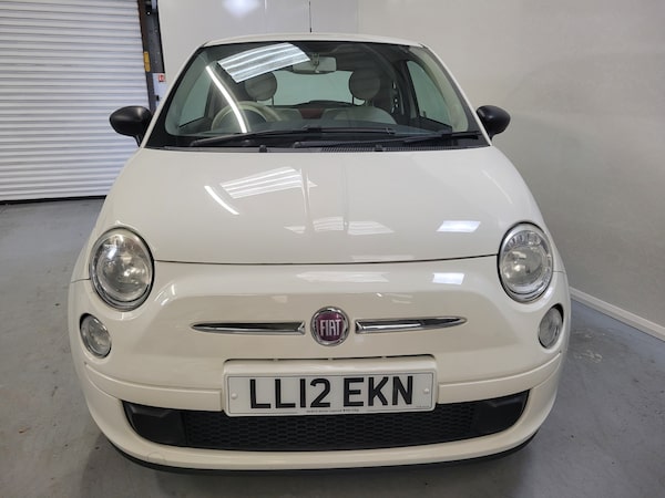 Used Fiat 500 2012 for sale - 76246181: Photo 37