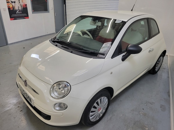 Used Fiat 500 2012 for sale - 76246181: Photo 38