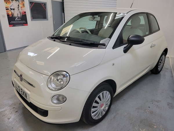 Used Fiat 500 2012 for sale - 76246181: Photo 39