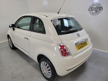Used Fiat 500 2012 for sale - 76246181: Photo
