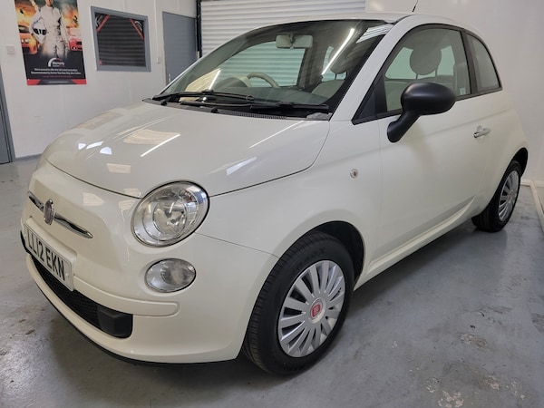 Used Fiat 500 2012 for sale - 76246181: Photo 40
